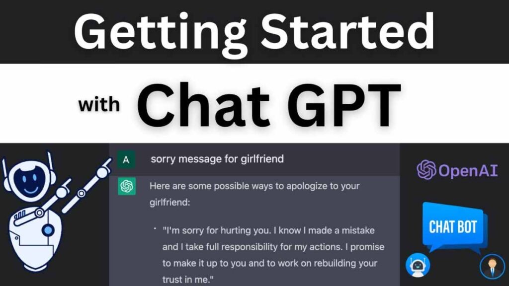 Discover Chat GPT: The AI Chatbot Revolutionizing Conversations and Work Productivity